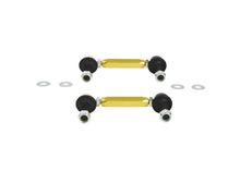 Load image into Gallery viewer, Whiteline Universal (25mm - 30mm) Adjustable Heavy Duty Ball Joints Sway Bar Link - eliteracefab.com