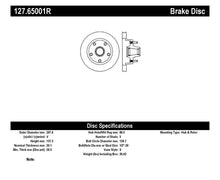 Load image into Gallery viewer, StopTech Slotted &amp; Drilled Sport Brake Rotor