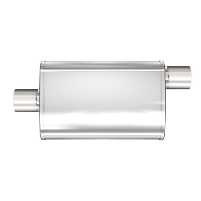 MagnaFlow Muffler Trb SS 4X9 14 2/2.0 Magnaflow