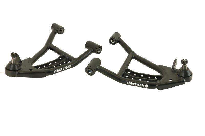 Ridetech 88-98 Chevy C1500 2WD Front Lower StrongArms - eliteracefab.com