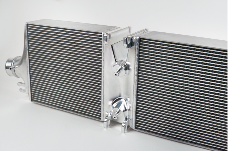 CSF High Performance Intercooler Porsche 992 Turbo | S 2020-2021 - eliteracefab.com