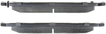 STOPTECH 08-17 CADILLAC ESCALADE STREET PERFORMANCE FRONT BRAKE PADS, 309.13630 - eliteracefab.com