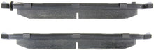 Load image into Gallery viewer, STOPTECH 08-17 CADILLAC ESCALADE STREET PERFORMANCE FRONT BRAKE PADS, 309.13630 - eliteracefab.com