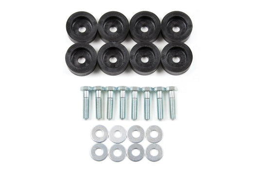 Zone Offroad 2003-2006 Jeep 3/4-Inch Transfer Case Drop - ZONJ5010