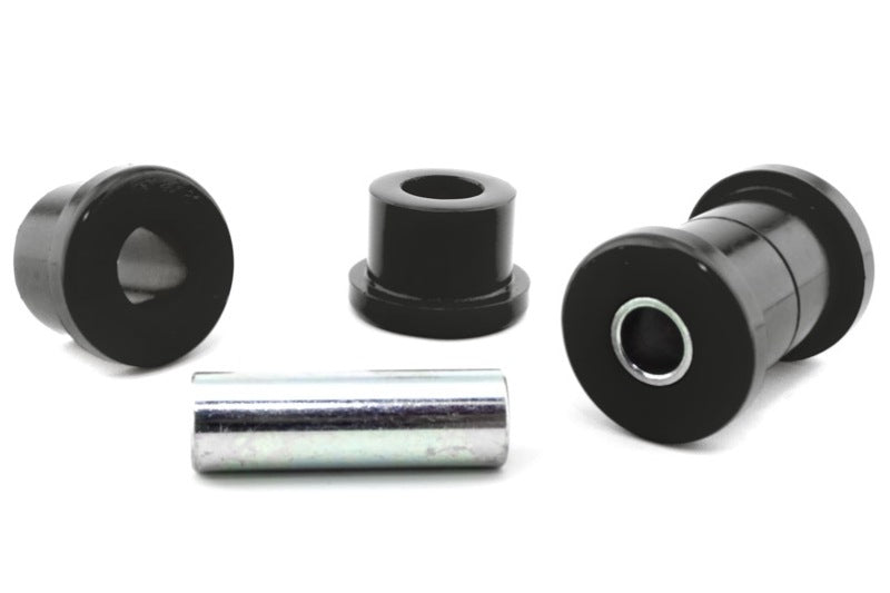 Whiteline 03-06 Mitsubishi Lancer Evo 8/9/10 Front Control Arm Bushing Kit - eliteracefab.com