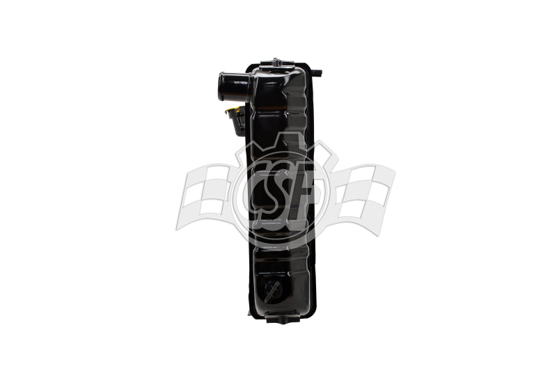 CSF Cooling - Racing & High Performance Division 91-01 Cherokee (XJ) 2.5 & 4.0L LHD w/ filler neck (3 ROW copper core) Jeep Cherokee 1991-2001 - eliteracefab.com