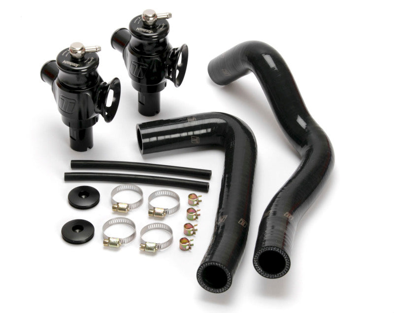 Turbosmart BMW 135i/335i/535i/Z4 w/ N54 Twin Turbo 3.0L Kompact Dual Port Kit - eliteracefab.com