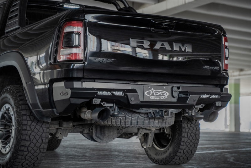 ADD 21-23 Ram TRX Phantom Rear Bumper Addictive Desert Designs