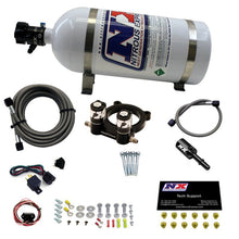 Load image into Gallery viewer, Nitrous Express Ford 2.3L Ecoboost Nitrous Plate Kit w/10lb Bottle - eliteracefab.com