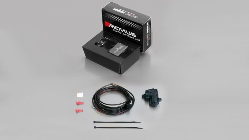 Remus 2014 Mini Cooper S F55 (Excl Facelift) 2.0L Turbo Cooper S F55 Sound Controller - eliteracefab.com