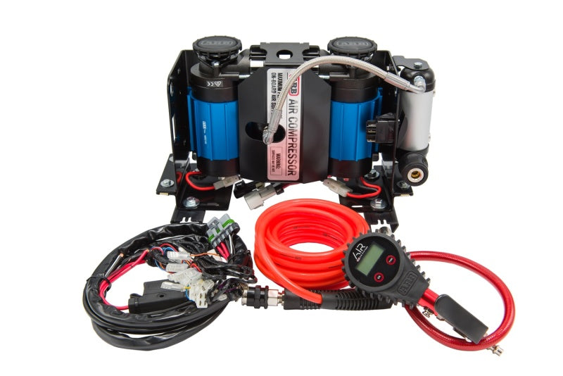 ARB High Performance Twin On-Board Compressor Kit - 12V - eliteracefab.com