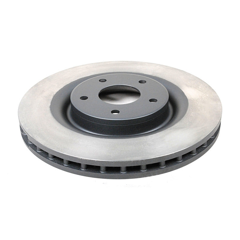 DBA 05-13 Chevrolet Corvette Base Front 4000 Series Plain Rotor DBA