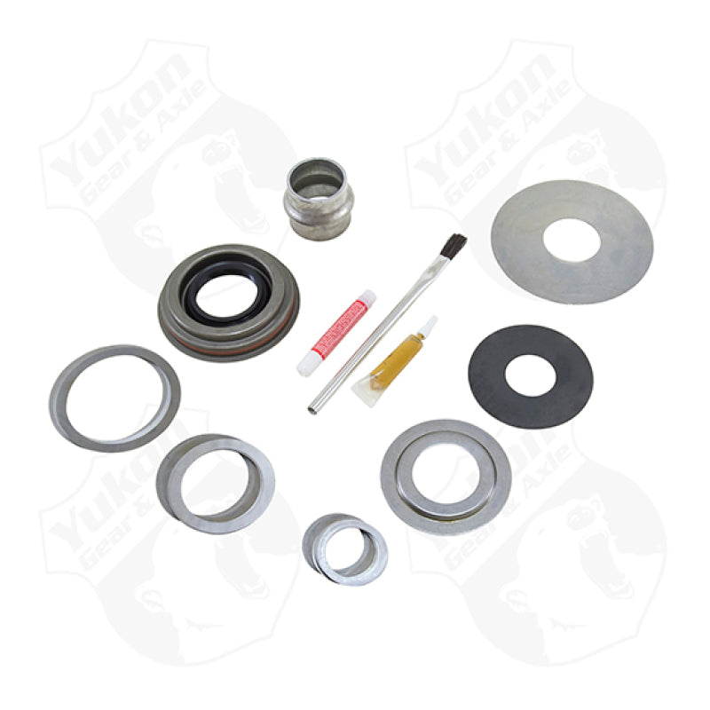 Yukon Gear Minor install Kit For Dana 30 Diff w/ C-Sleeve For The Grand Cherokee Yukon Gear & Axle