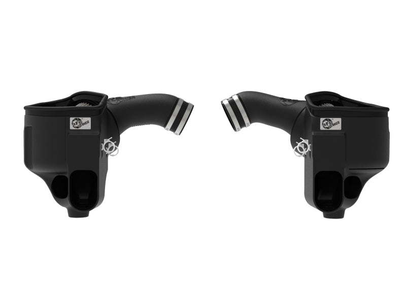 aFe POWER Magnum FORCE Stage-2 Pro DRY S Cold Air Intake System 12-19 BMW M5 (F10) / M6 (F12/13) - eliteracefab.com