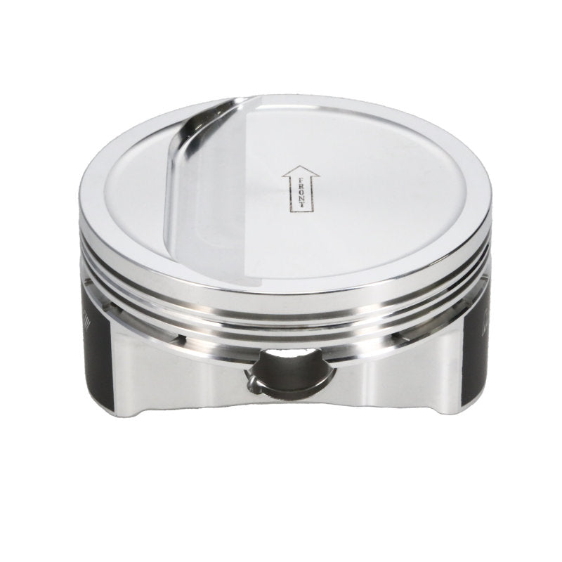 Manley Small Block Chevrolet LS Series 4.130in Bore/-11cc Dish Top Piston Set