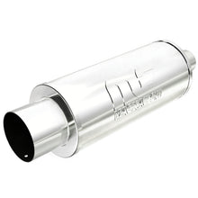 Load image into Gallery viewer, MagnaFlow Muffler W/Tip Mag SS 14X6X6 2.25/4. - eliteracefab.com