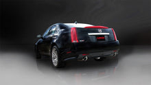 Load image into Gallery viewer, Corsa 09-13 Cadillac CTS Sedan V 6.2L V8 Polished Sport Axle-Back Exhaust - eliteracefab.com