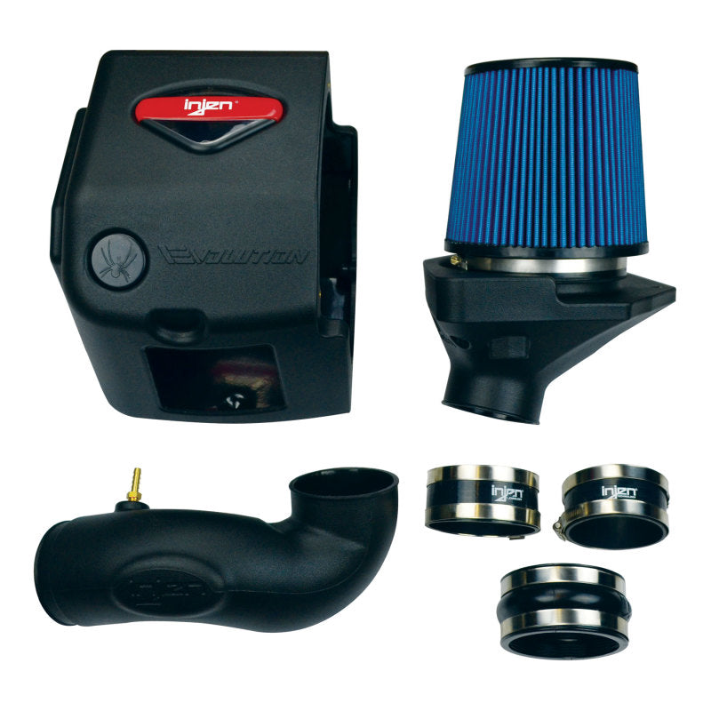 Injen Evolution Cold Air Intake System For GM Sierra 1500, Yukon / Suburban, Silverado 1500, Avalanche/Escalade - EVO7101