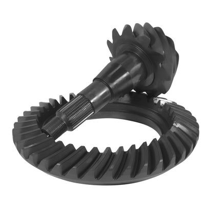 Yukon Gear High Performance Gear Set Chrysler Rear 9.25in ZF Axles in 3.55 Ratio Yukon Gear & Axle