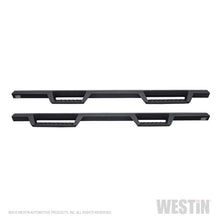 Load image into Gallery viewer, Westin 2019 Ram 1500 Quad Cab Drop Nerf Step Bars - Textured Black - eliteracefab.com