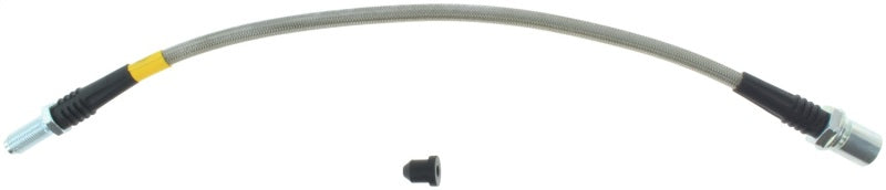 STOPTECH 95-02 TOYOTA 4RUNNER REAR STAINLESS STEEL BRAKE LINE (SINGLE REAR LINE), 950.44510 - eliteracefab.com