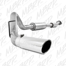 Load image into Gallery viewer, MBRP 11-12 Ford F150 SVT Raptor 6.2L EC-SB/CC-SB 3.5in Cat Back Single Exit Alum Exhaust System - eliteracefab.com