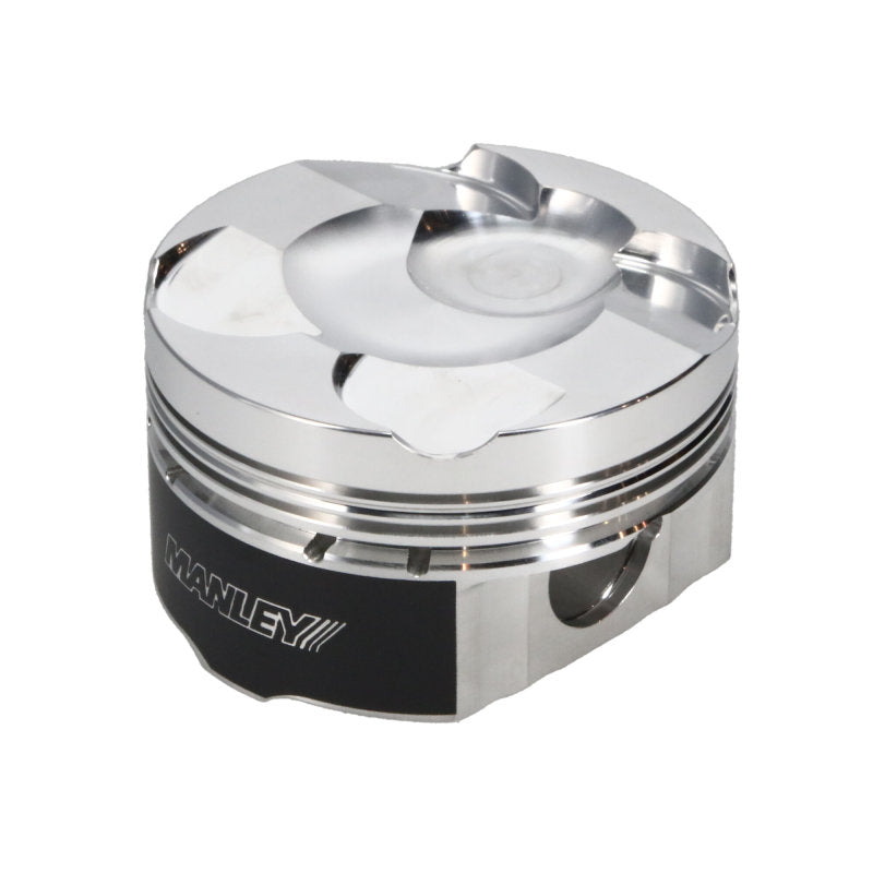 Manley 15+ Subaru WRX (FA20F) 86mm STD (Grade A) Bore 10:1 Dish Piston (SINGLE PISTON)