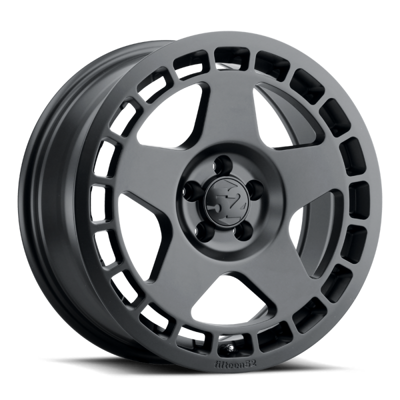 fifteen52 Turbomac 18x8.5 5x114.3 30mm ET 73.1mm Center Bore Asphalt Black Wheel - eliteracefab.com
