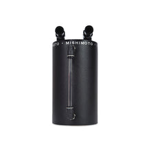 Load image into Gallery viewer, Mishimoto Large Aluminum Oil Catch Can - Wrinkle Black - eliteracefab.com