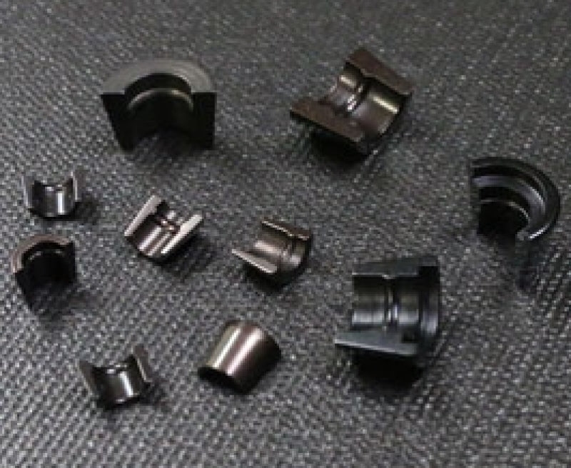 Ferrea Nissan 350Z 5.5mm Single Radial Groove Steel Valve Lock - Set of 12 - eliteracefab.com