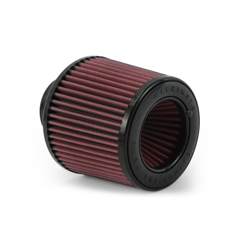 Mishimoto 14-16 Mini Cooper S 2.0L Performance Air Intake Kit - Wrinkle Red - eliteracefab.com