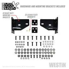 Load image into Gallery viewer, Westin/HDX Bandit 11-16 Ford F-250 / F-350 Front Bumper - Black - eliteracefab.com