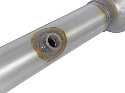 aFe Power Direct Fit Catalytic Converter Replacements Rear Right Side 05-11 Nissan Xterra V6 4.0L aFe