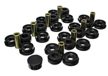 Load image into Gallery viewer, Energy Suspension 03-09 Lexus Gx470 / 07-09 Toyota FJ Cruiser Black Rear End Control Arm Bushing Set - eliteracefab.com