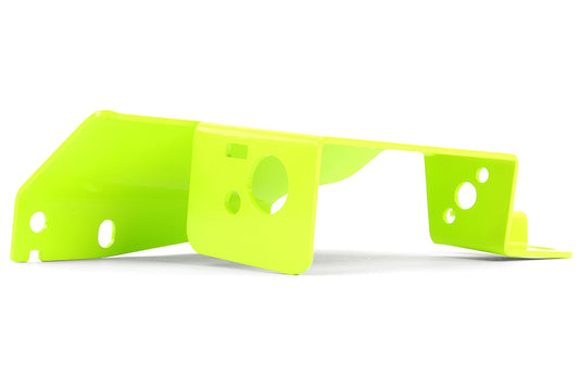 Perrin 07-14 STi Boost Control Selenoid Cover - Neon Yellow - eliteracefab.com