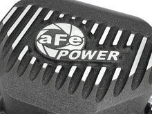 Load image into Gallery viewer, AFE Rear Differential Cover (Black Machined; Pro Series); Dodge/RAM 94-14 Corporate 9.25 (12-Bolt) - eliteracefab.com