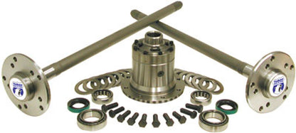 Yukon Gear Ultimate 35 Axle Kit For C/Clip Axles w/ Yukon Grizzly Locker Yukon Gear & Axle