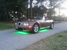 Load image into Gallery viewer, Spyder BMW Z4 03-08 Projector Headlights Xenon/HID Model Only - LED Halo Black PRO-YD-BMWZ403-HID-BK - eliteracefab.com