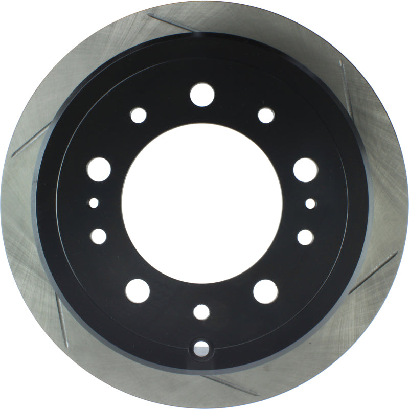 StopTech Slotted Sport Brake Rotor Stoptech