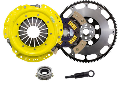 ACT 2013 Scion FR-S HD/Race Sprung 4 Pad Clutch Kit ACT