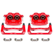 Load image into Gallery viewer, Power Stop 98-02 Chevrolet Camaro Front Red Calipers w/Brackets - Pair - eliteracefab.com