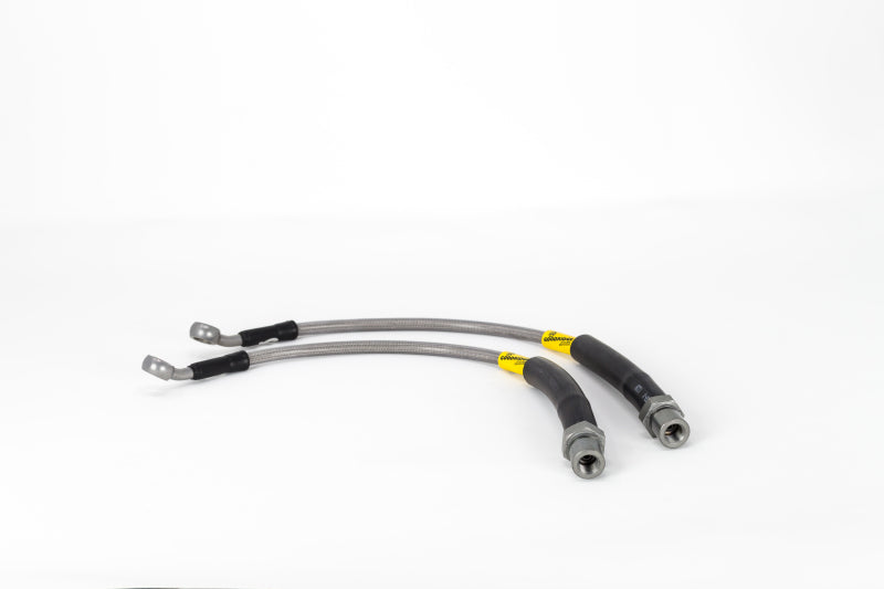 Goodridge 16-17 Chevrolet Camaro ZL1/SS (Excl. 1LE Pkg.) Models w/Brembo Calipers SS Brake Lines - eliteracefab.com