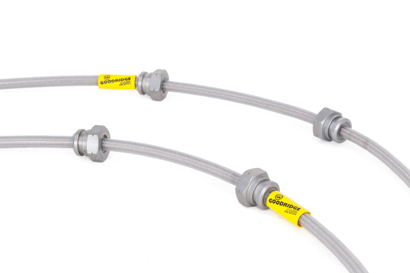 Goodridge 6/89-96 300XZ Brake Lines - eliteracefab.com