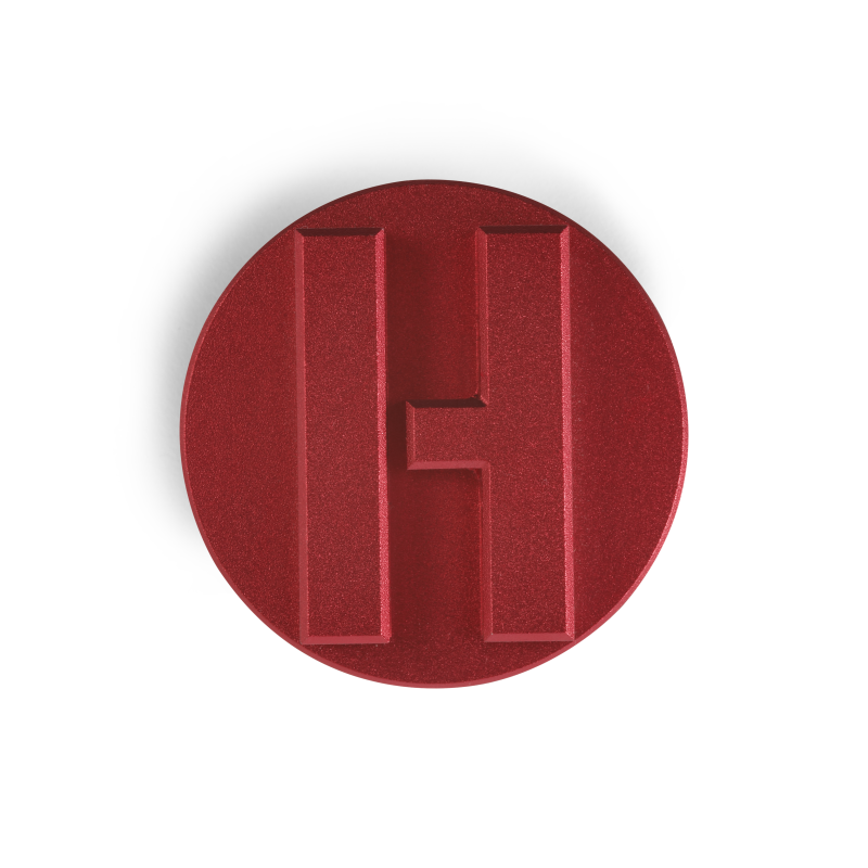 Mishimoto Subaru Hoonigan Oil Filler Cap - Red - eliteracefab.com