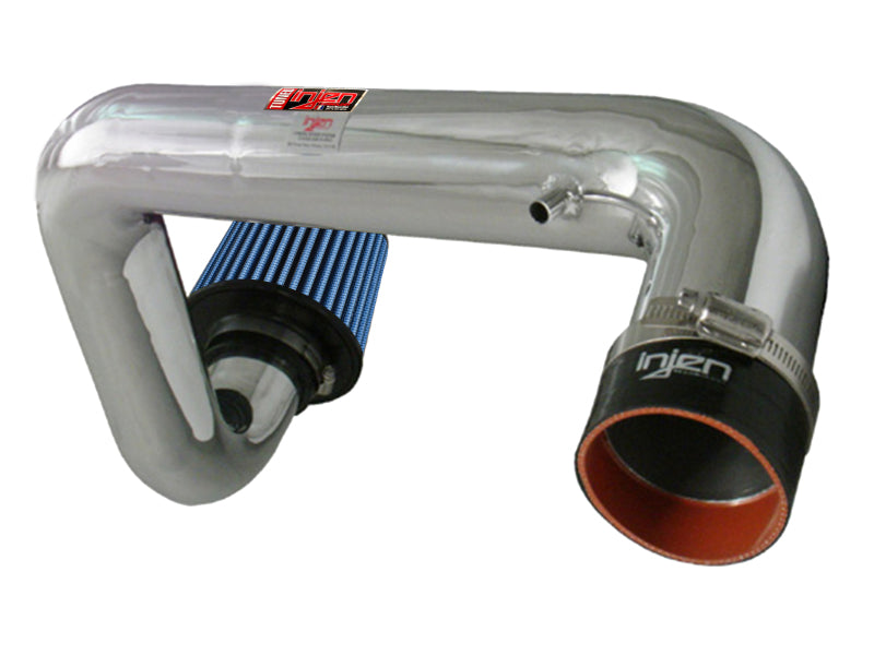 Injen 97-01 Integra Type R Polished Cold Air Intake - eliteracefab.com