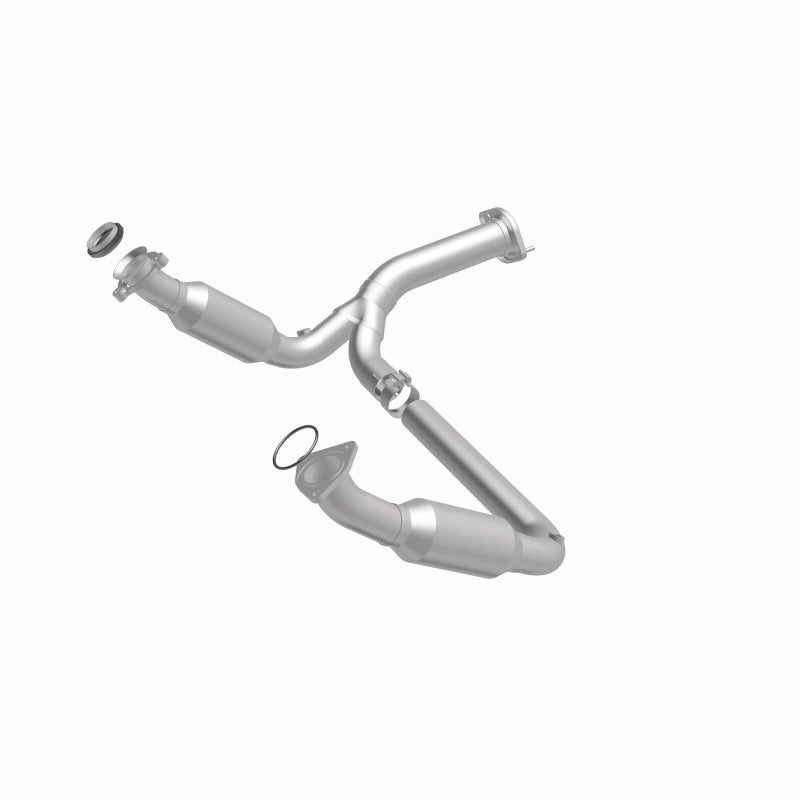 MagnaFlow Conv DF 07-09 Chevy/GMC Silverado/Suburban/Sierra/Tahoe/Yukon - eliteracefab.com