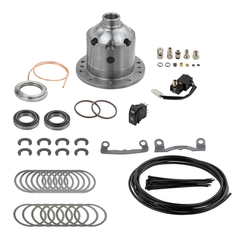 ARB Airlocker 30 Spl Gm8.5In 10Bolt Aam860 S/N - eliteracefab.com