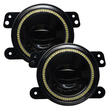 Load image into Gallery viewer, Oracle Jeep Wrangler JK/JL/JT High Performance W LED Fog Lights - White - eliteracefab.com