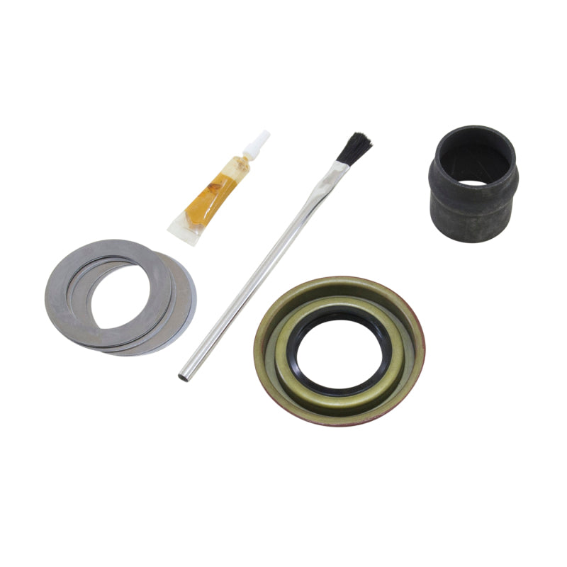 Yukon Gear Minor install Kit For GM 83-97 7.2in IFS Diff Yukon Gear & Axle