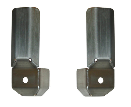 ICON 2007+ Toyota FJ / 2003+ Toyota 4Runner Rear Shin Guards - eliteracefab.com